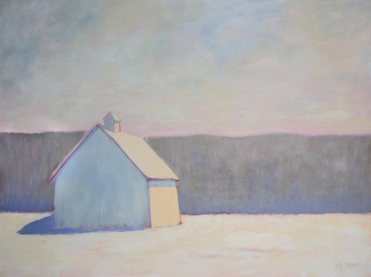 Winter Whisper - Original Painting *