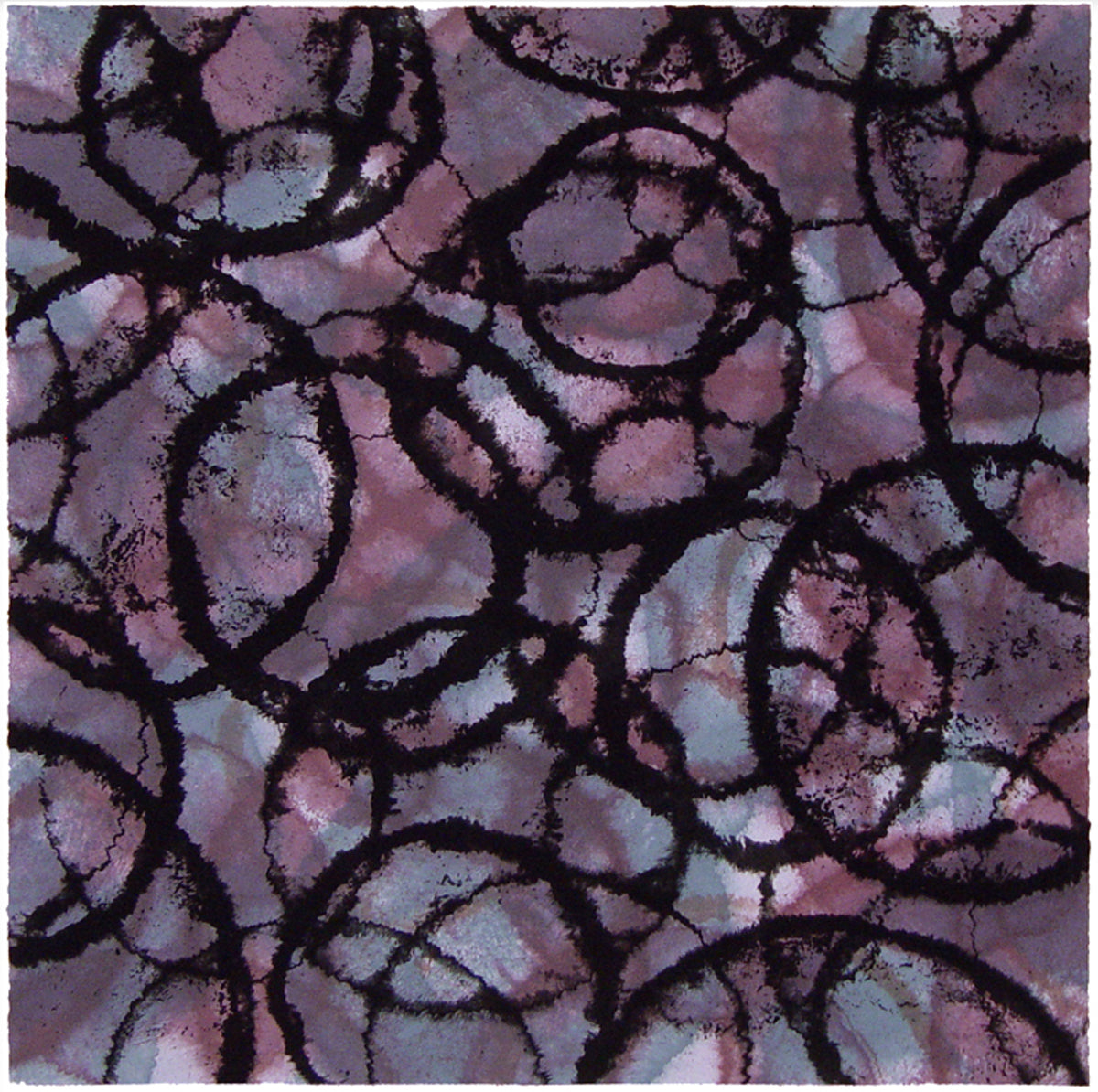 Zamin - Original Painting *