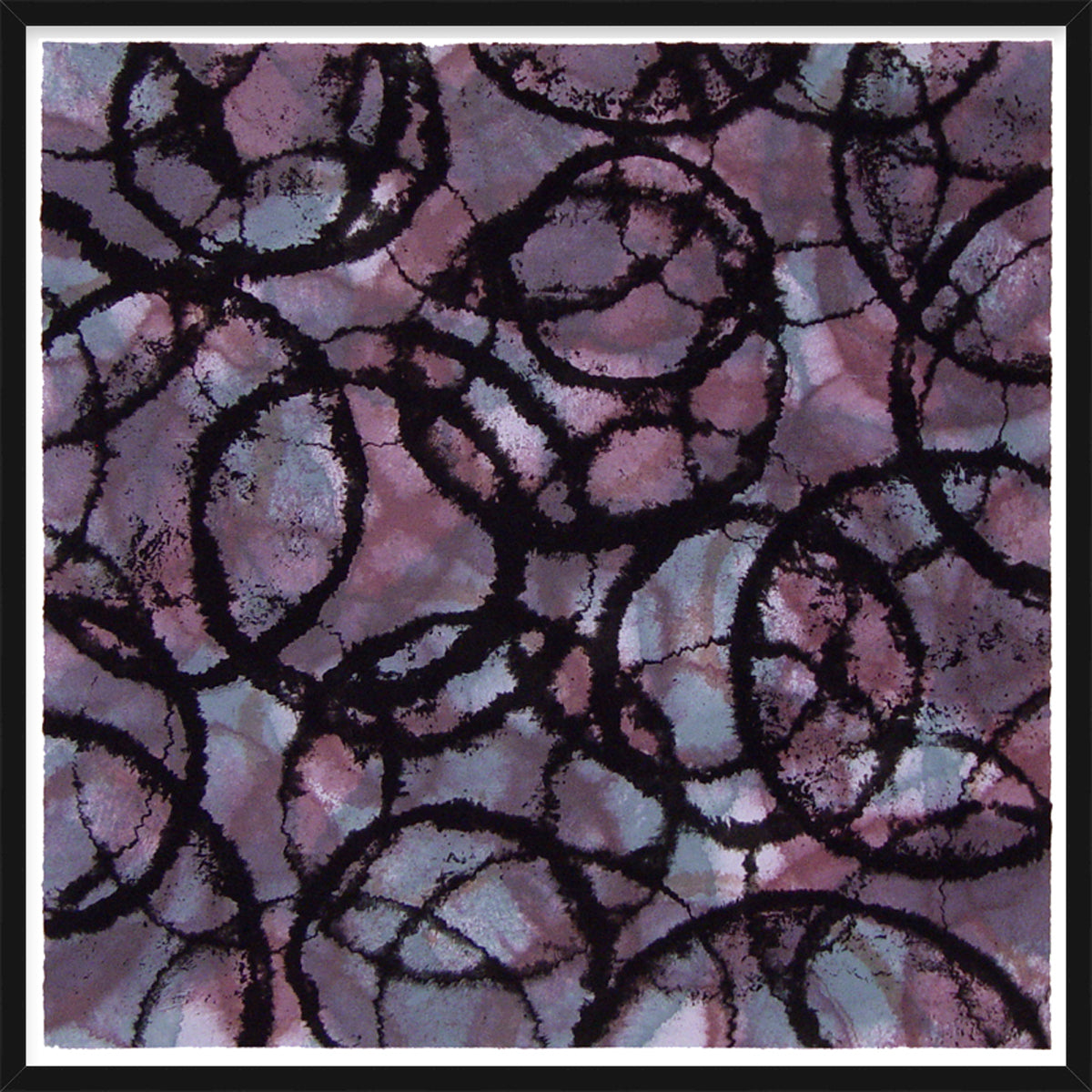 Zamin - Original Painting *