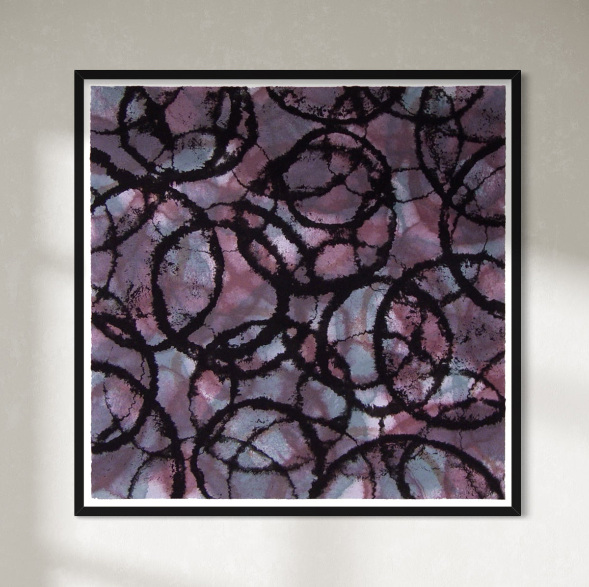 Zamin - Original Painting *