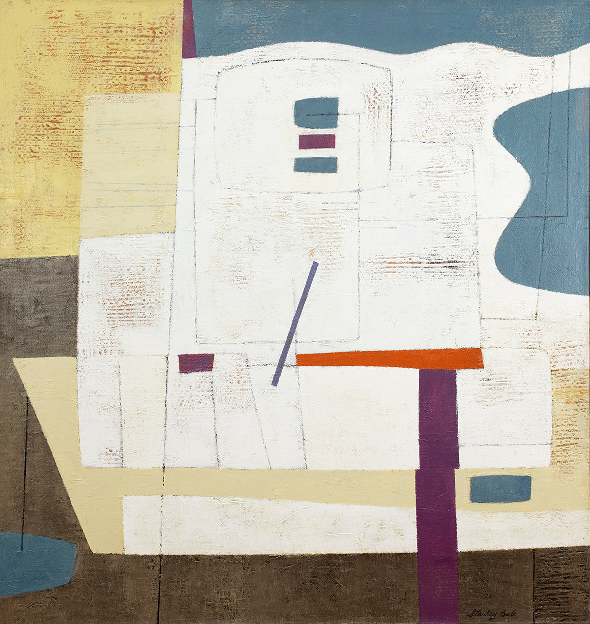 Zuen - Original Modern Painting