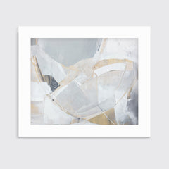 Abstract #1 - Open Edition Paper Print