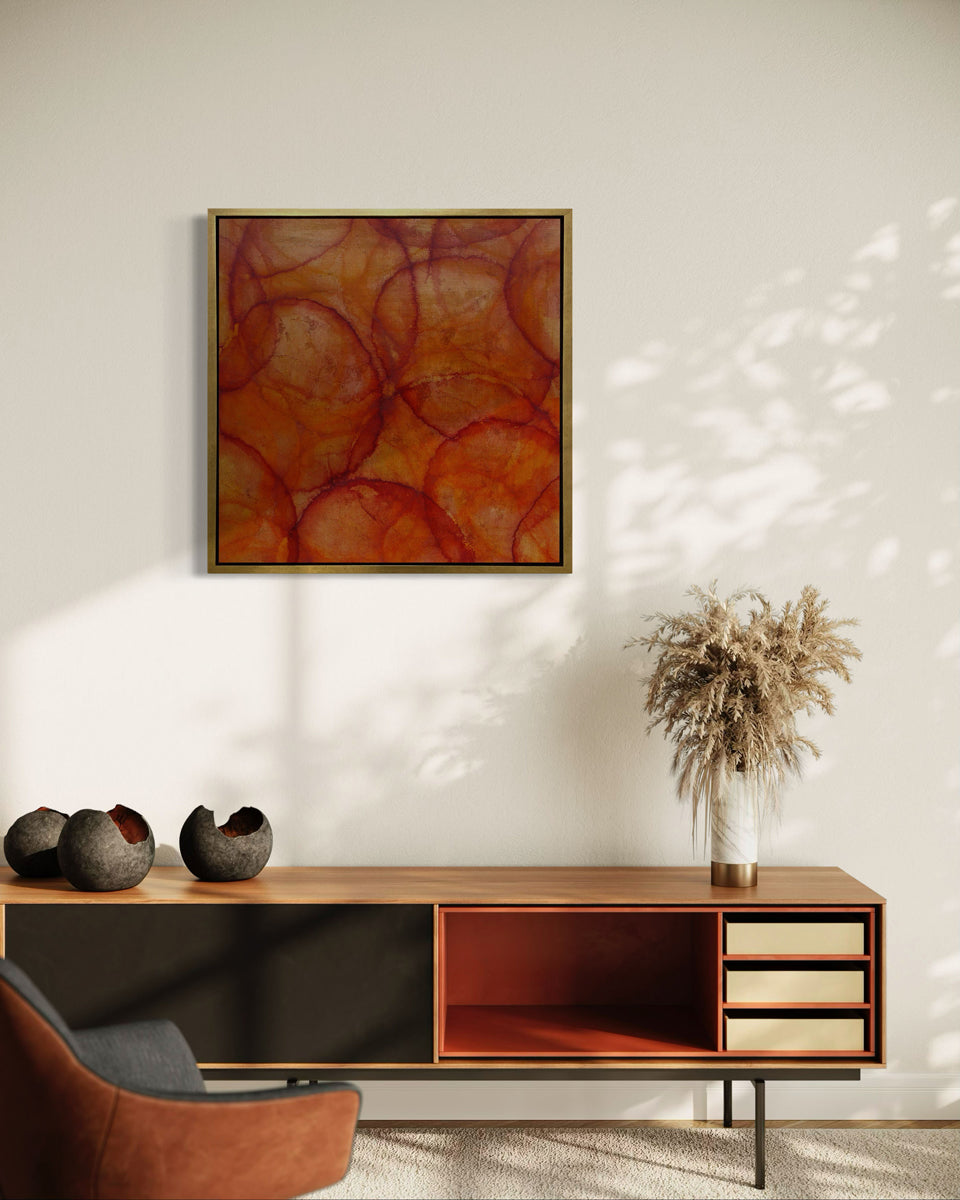 Acacias - Original Painting *