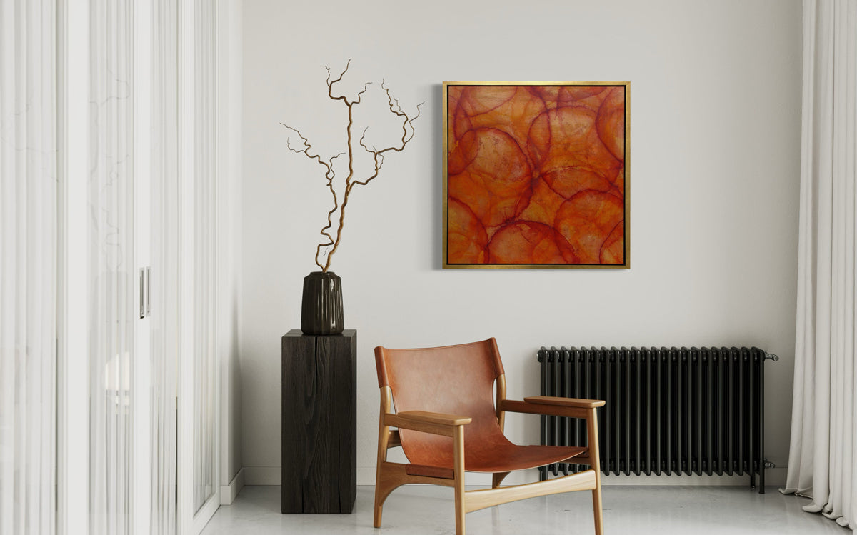 Acacias - Original Painting *