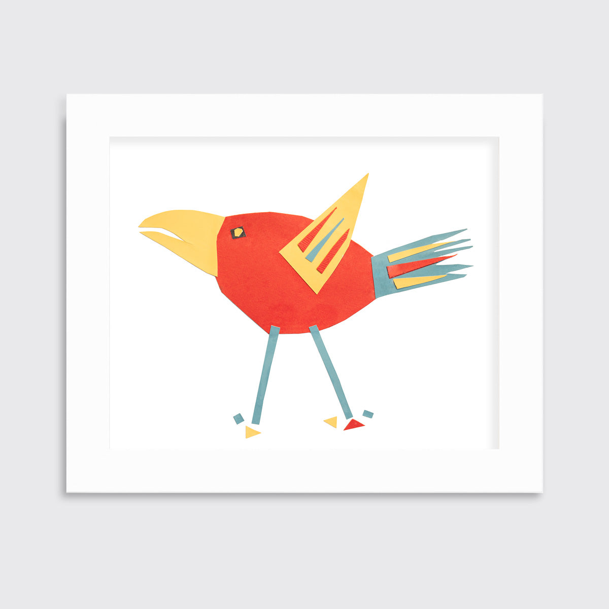 Barney - Open Edition Paper Print