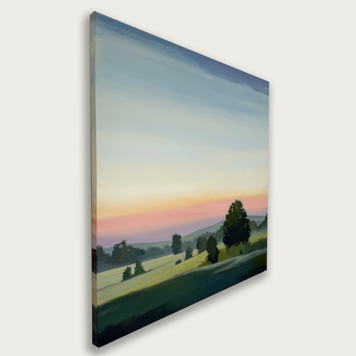 Before Sun Up - Original Painting