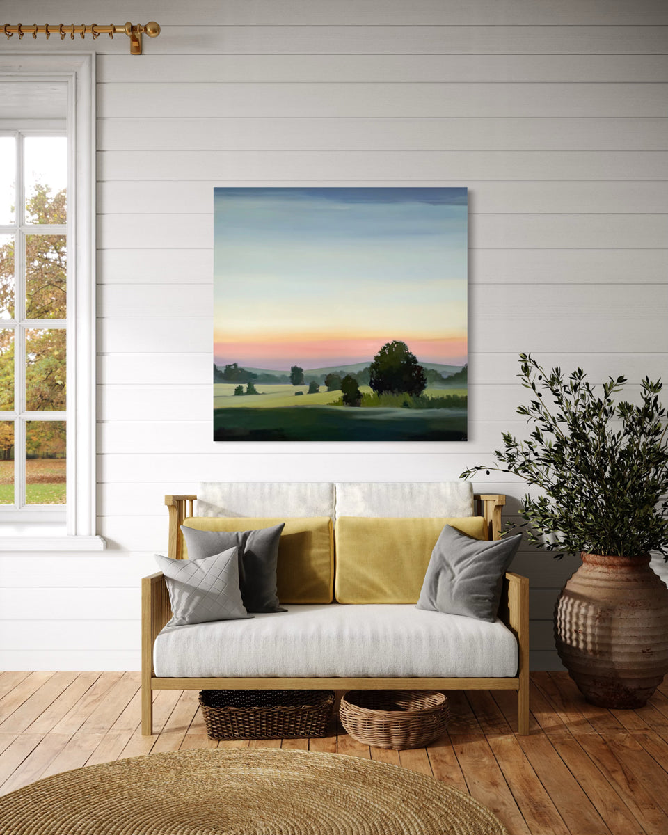 Before Sun Up - Original Painting