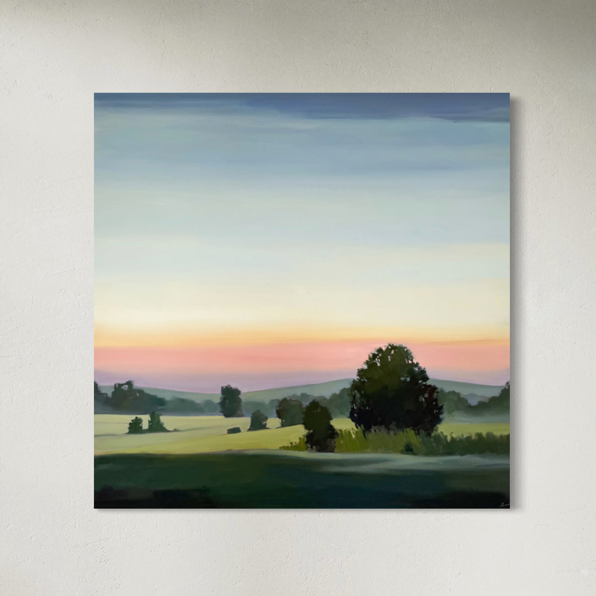 Before Sun Up - Original Painting