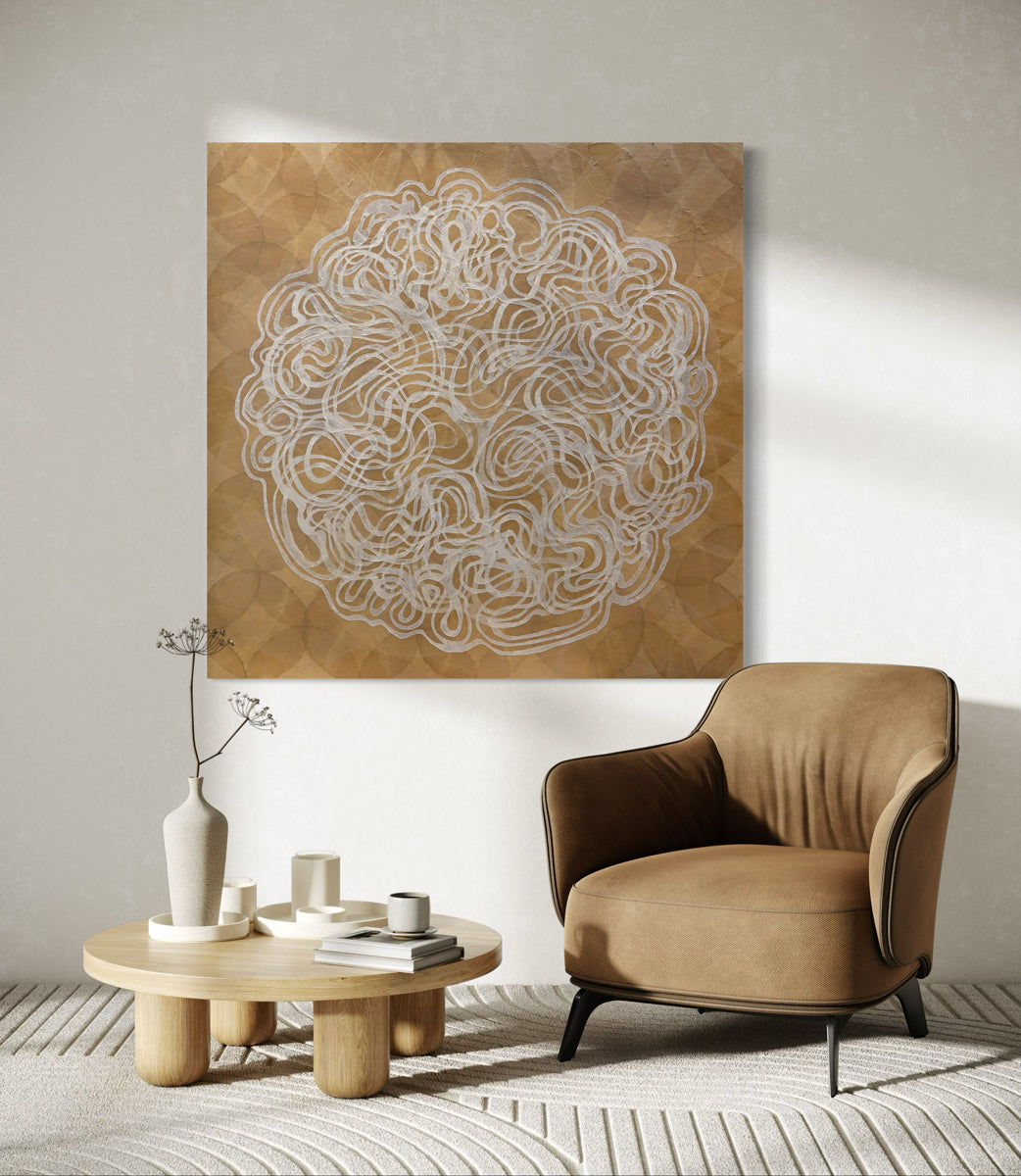 Bhrigus - Original Painting *