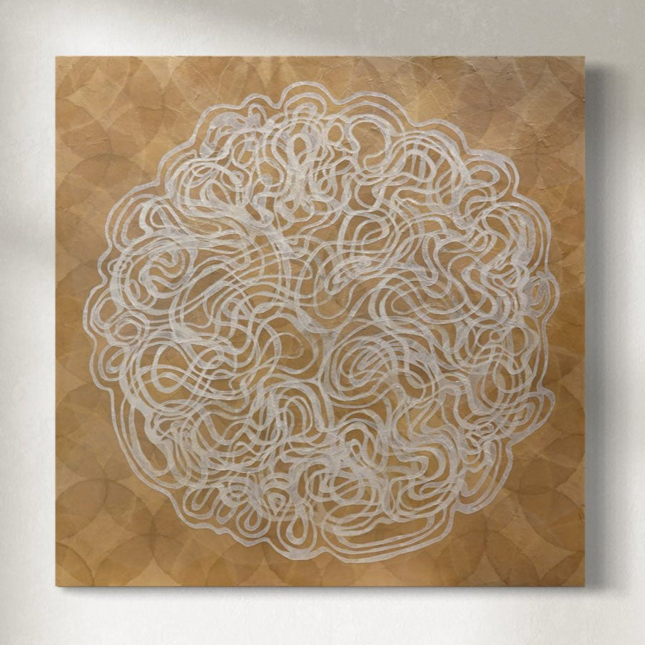 Bhrigus - Original Painting *