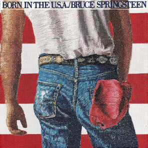 Bruce Springsteen, Born in the U.S.A.