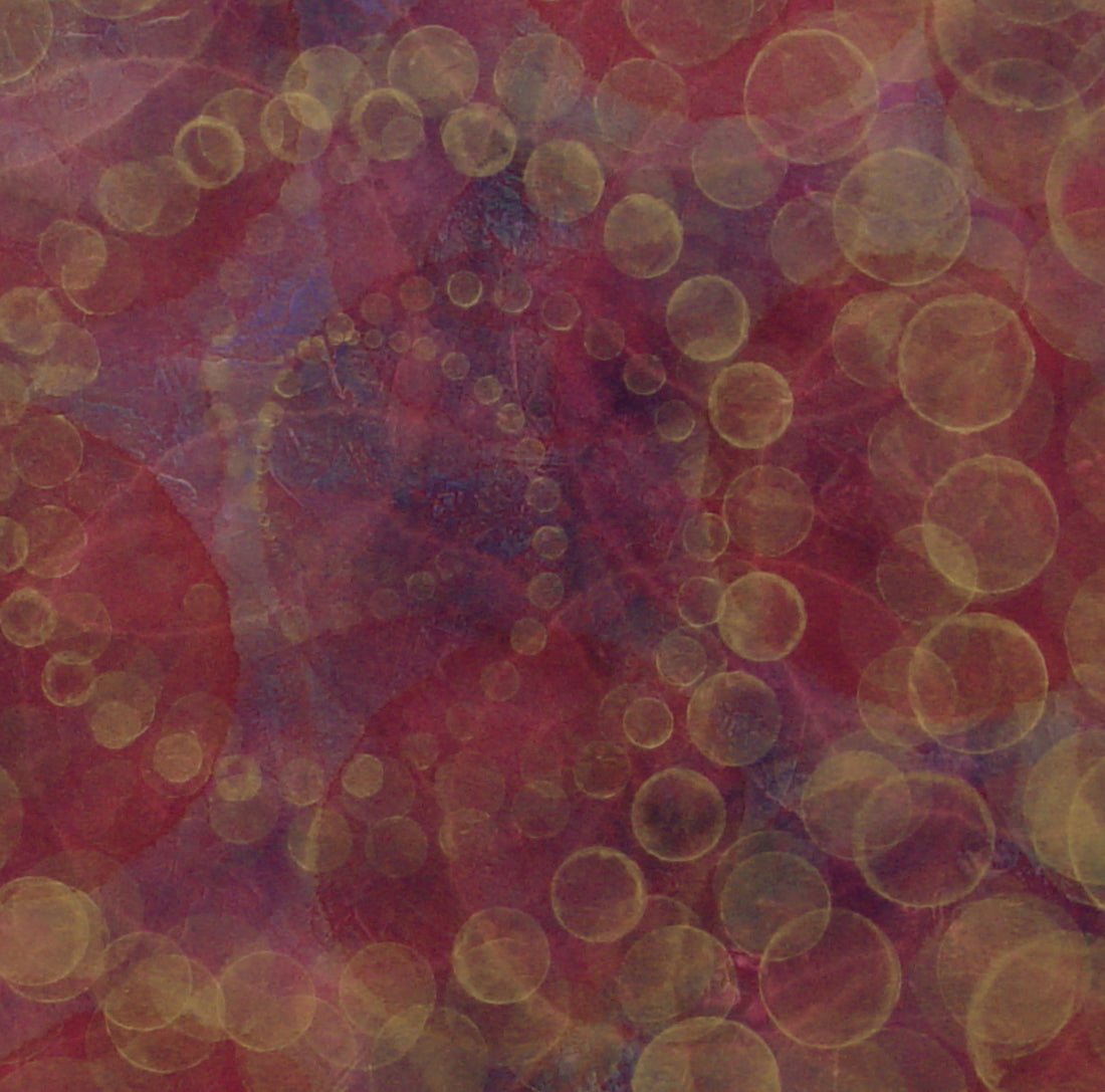 Burdock - Original Painting *
