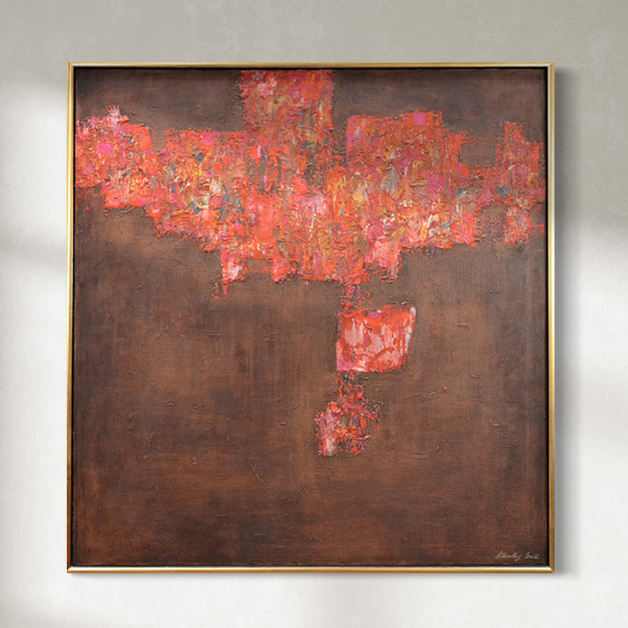 Capriccio Espagnole - Original Modern Painting