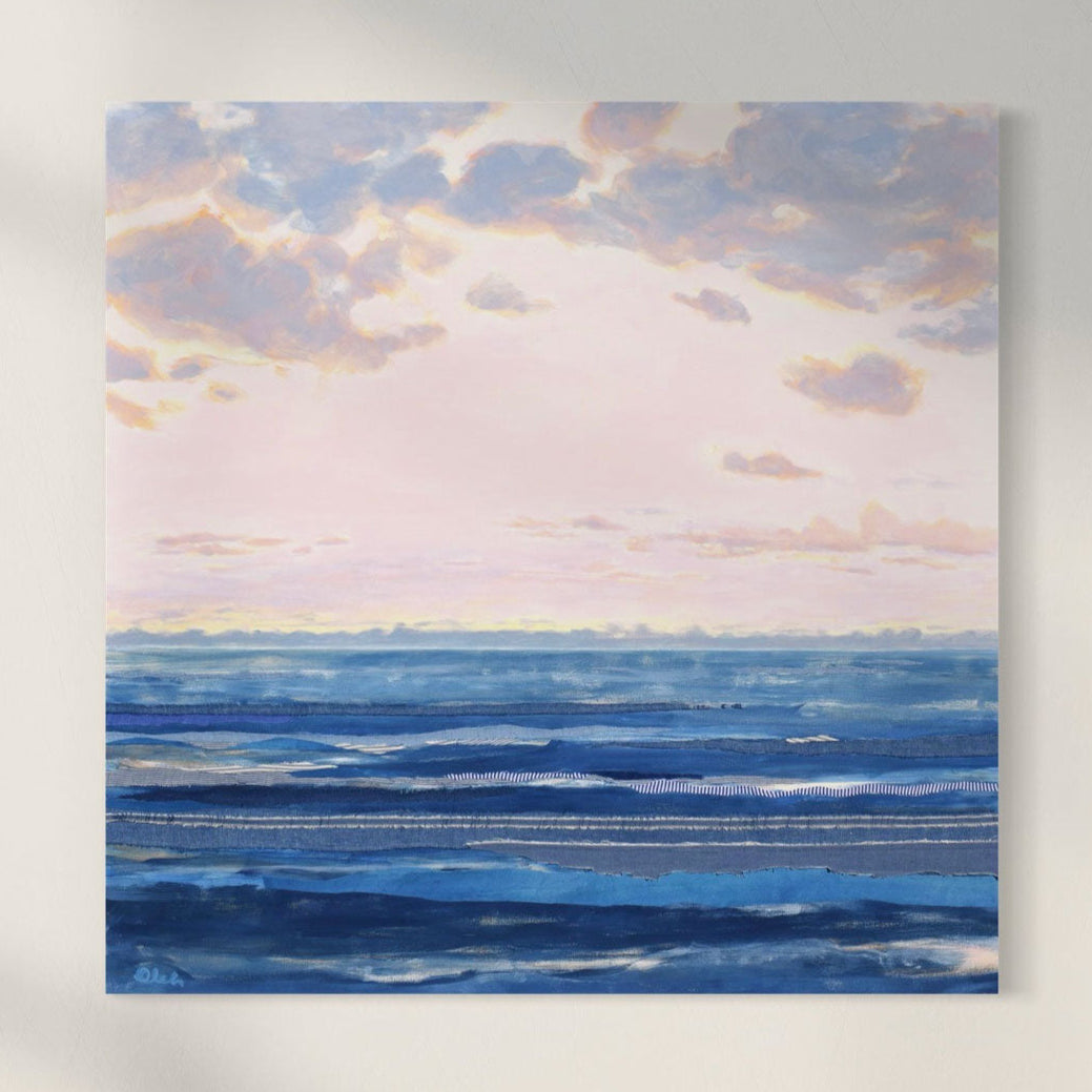 Chambray Sea 12 - Original Painting