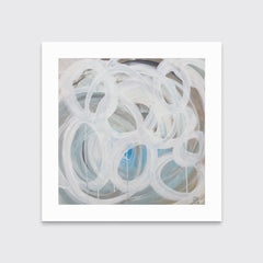 Concentric #2 - Open Edition Paper Print