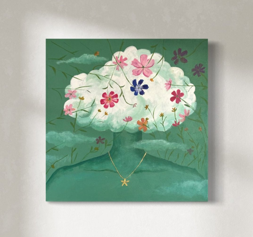 Dream - Original Painting *