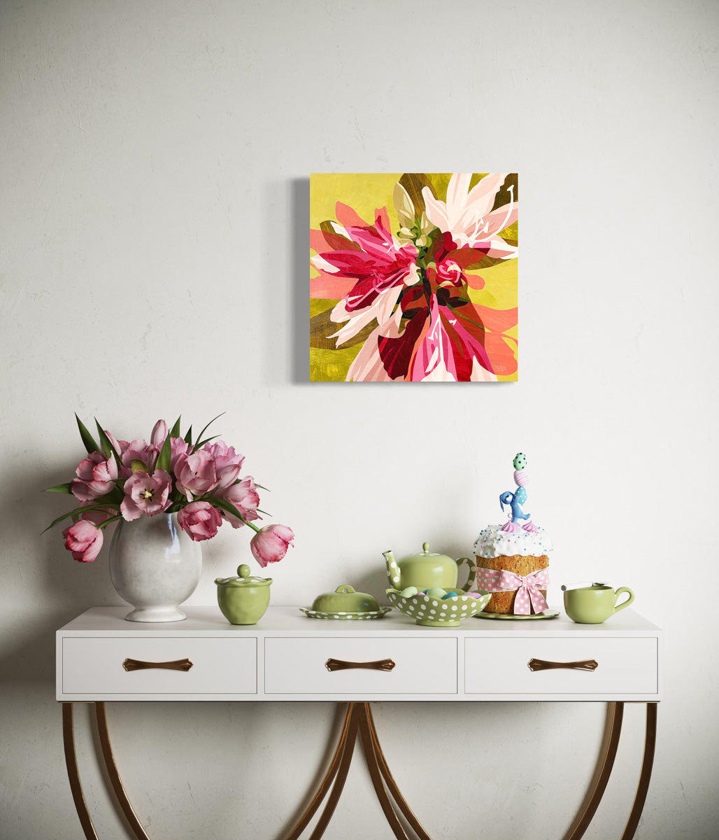 Flight Path - Original Painting *
