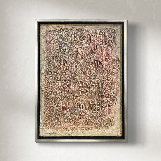Untitled #157 - Original Modern Painting *