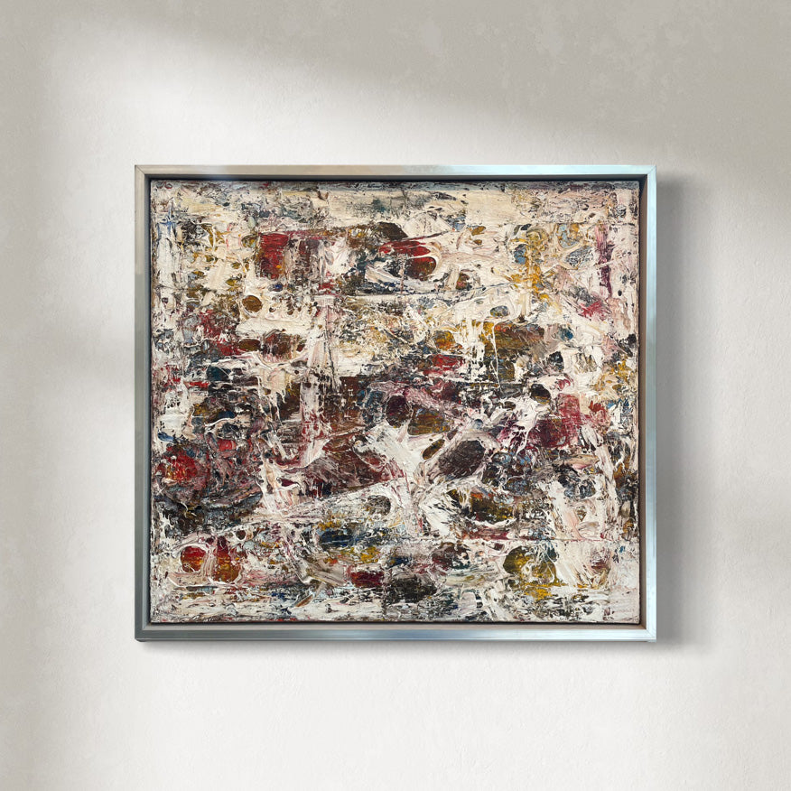 Untitled #144 - Original Modern Painting *