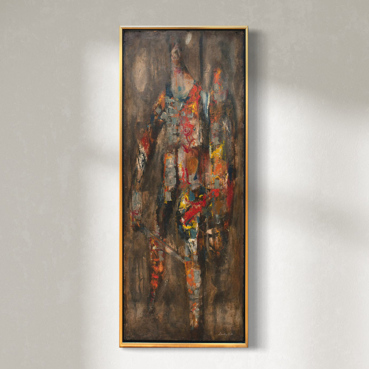 Centurion - Original Modern Painting *