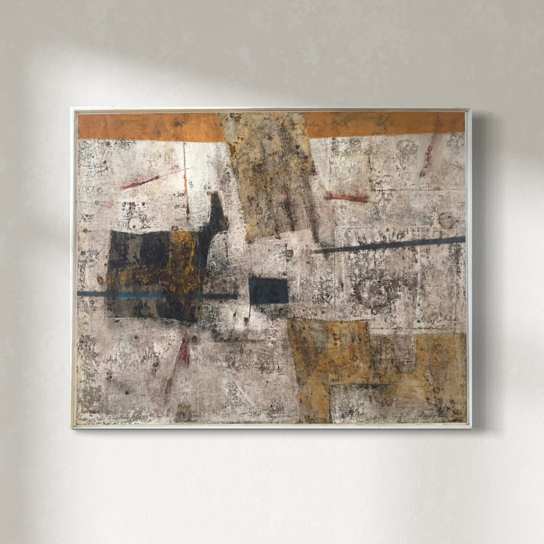 Magdalena - Original Modern Painting