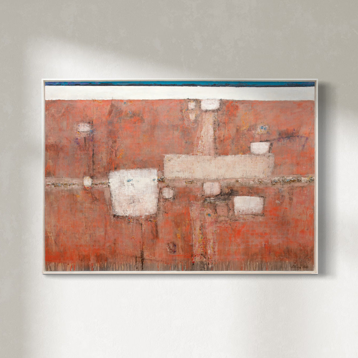 Sobras - Original Modern Painting