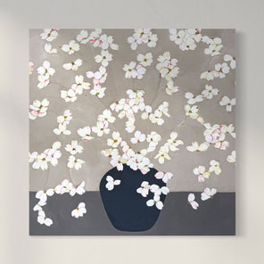 Glimpse of Spring - Original Painting *