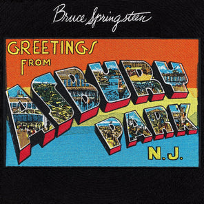 Bruce Sringsteen, Greetings from Asbury Park, N.J.