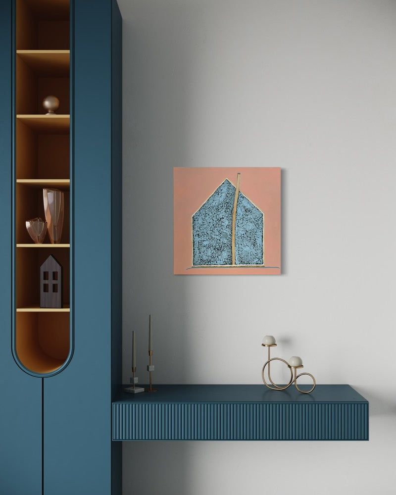 Home - Original Painting *