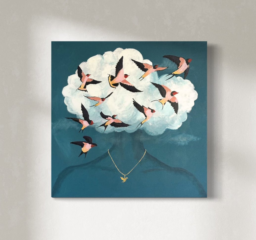 Hope - Original Painting *