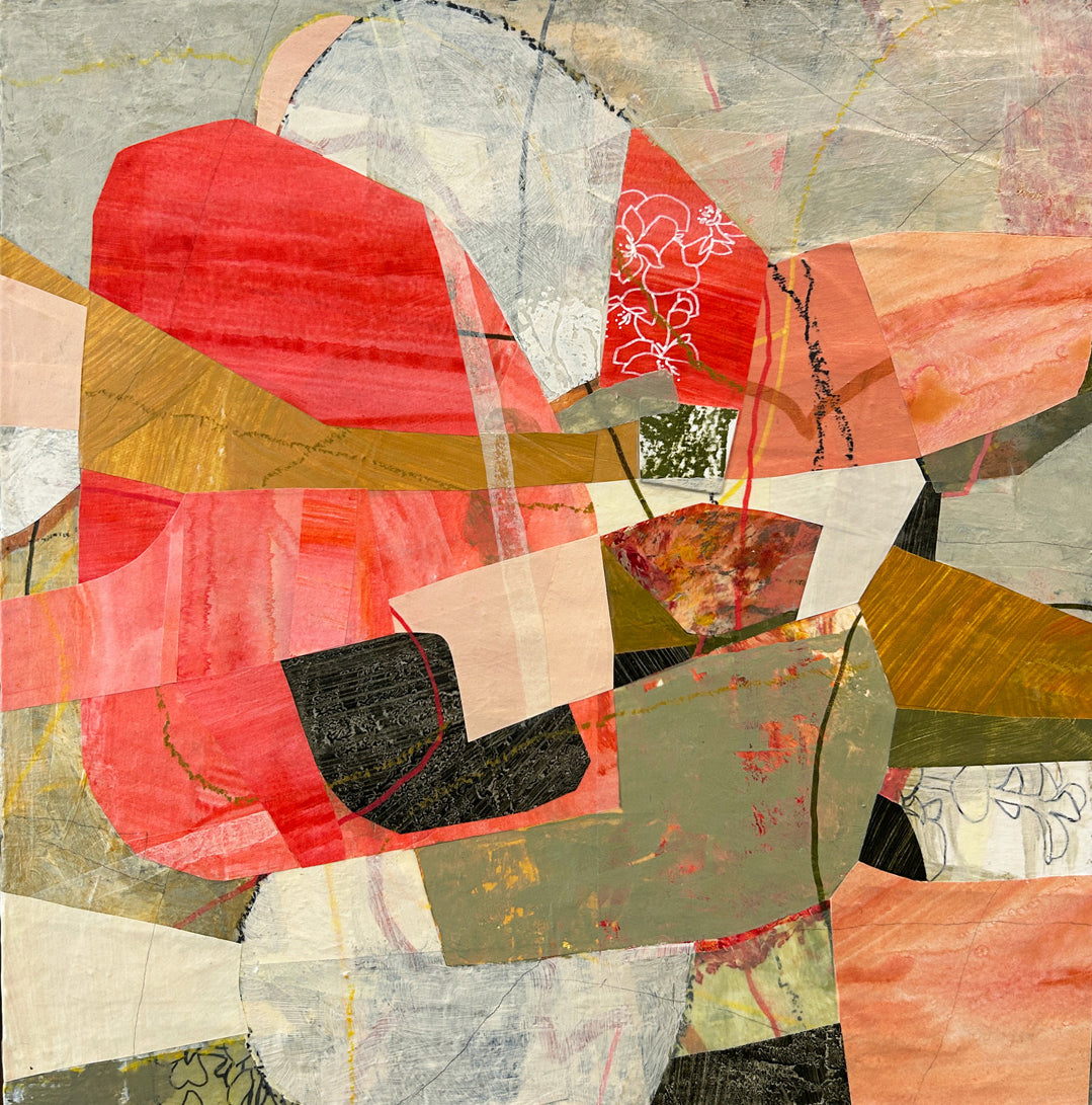 I Think So Too - Original Painting