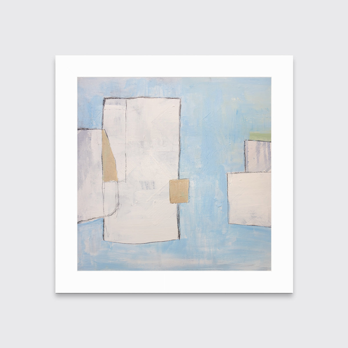 Learning to Fly - Open Edition Paper Print