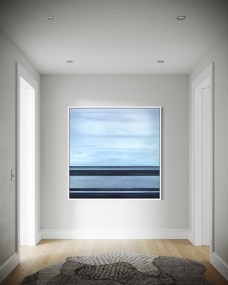 Lost at Sea - Limited Edition Canvas Print