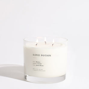 Love Potion Maximalist 3-Wick Candle
