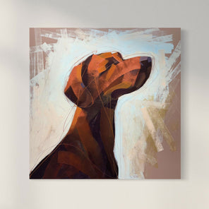 Loyalty - Original Painting *