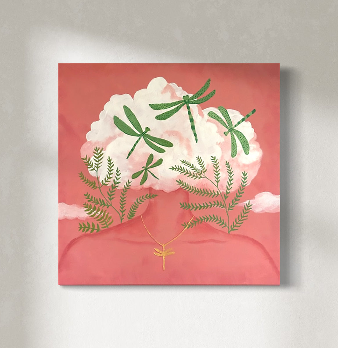 Manifest - Original Painting *