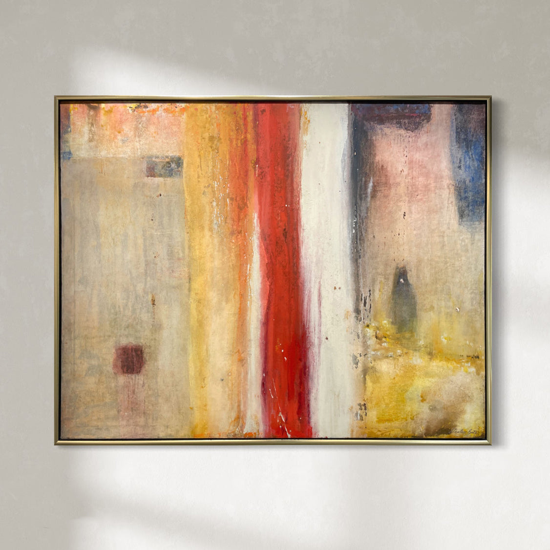 Mazarrón - Original Modern Painting *
