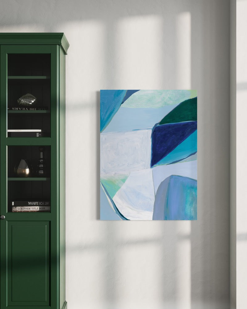 Open Seas - Original Painting *
