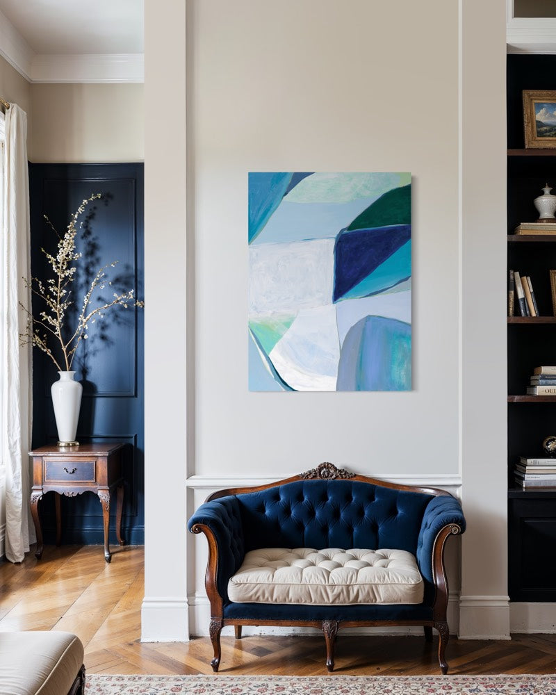 Open Seas - Original Painting *