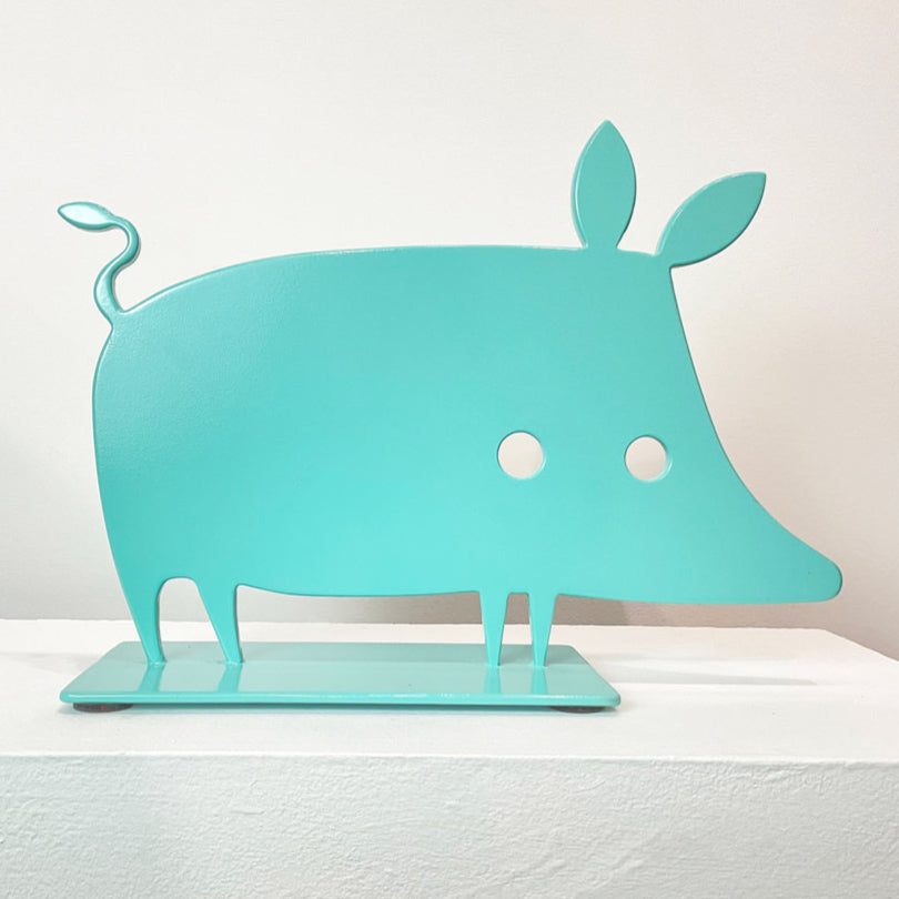 Pag 2 - Original Steel Sculpture