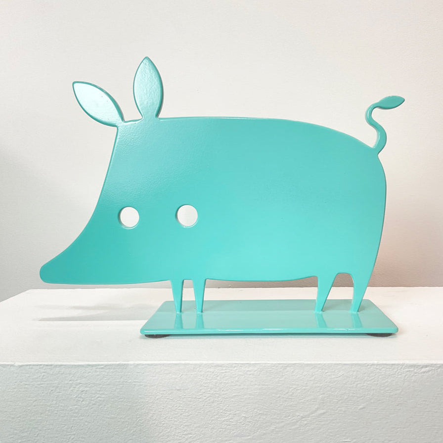 Pag 2 - Original Steel Sculpture