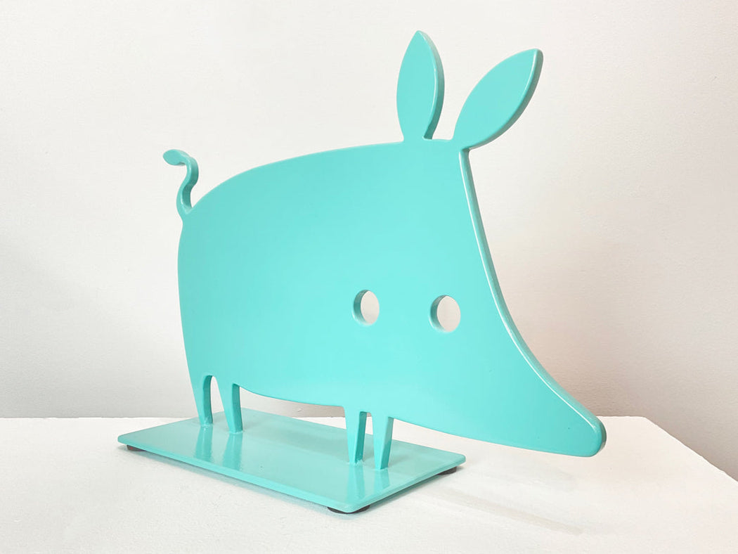 Pag 2 - Original Steel Sculpture