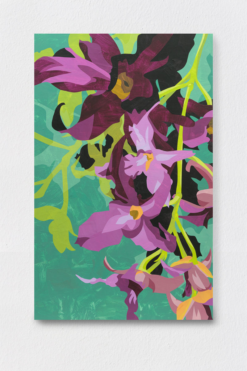 Passenger - Original Painting