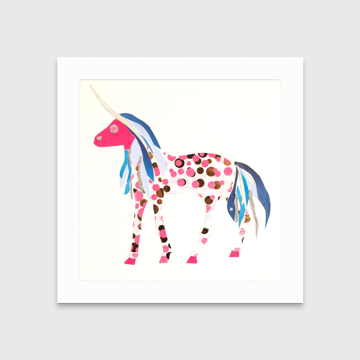 Polka Dot - Open Edition Paper Print