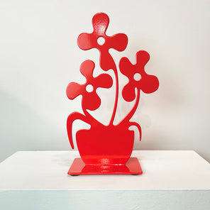 Red Flower