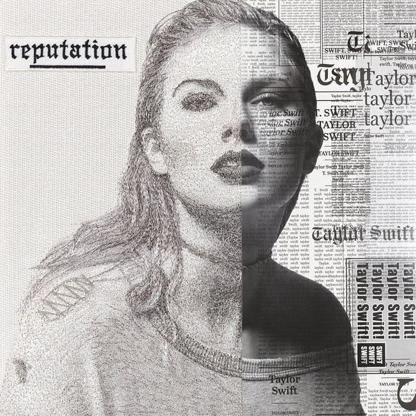 Taylor Swift, Reputation – Sorelle Gallery Fine Art