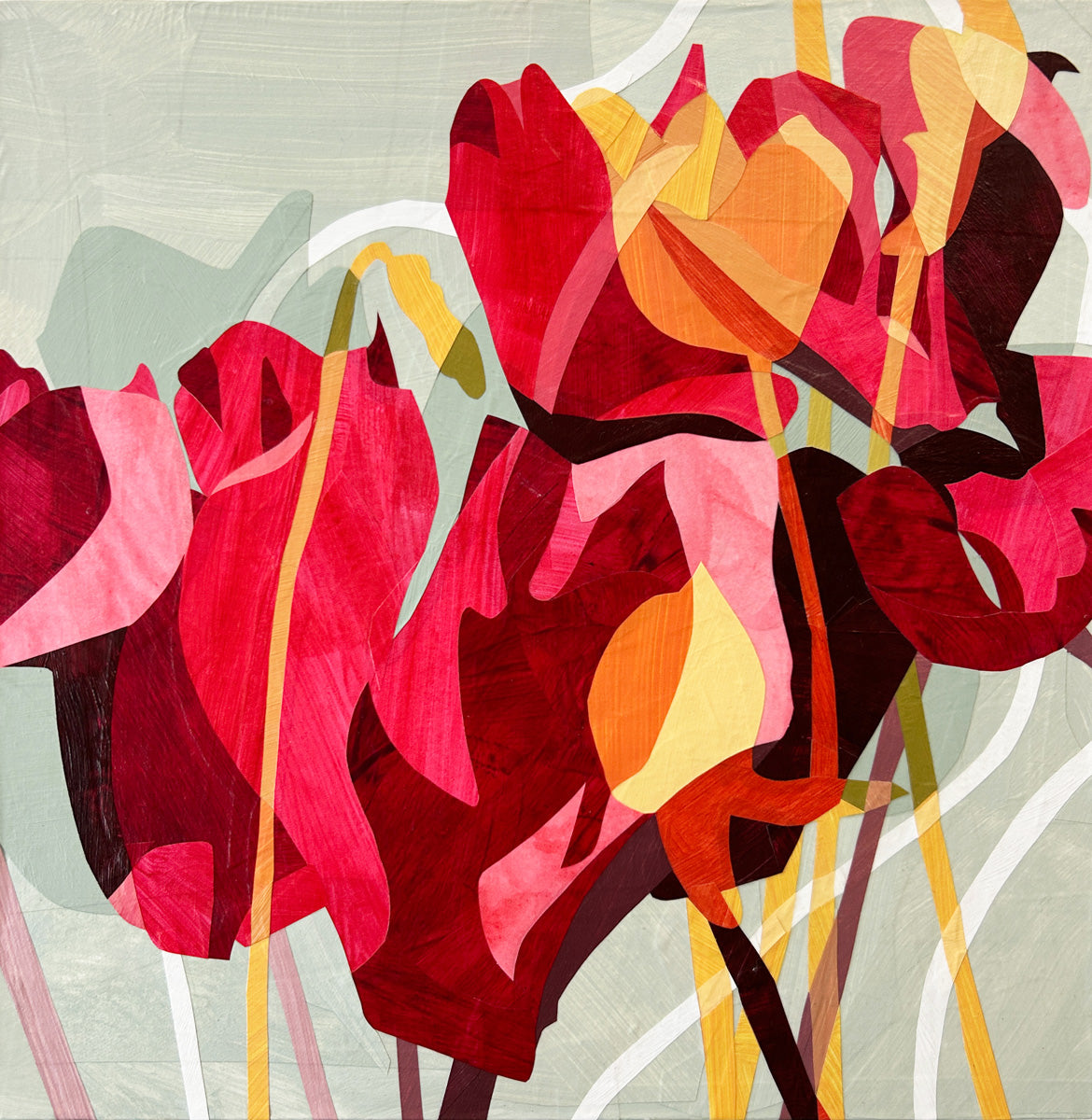 Resting My Eyes - Original Painting
