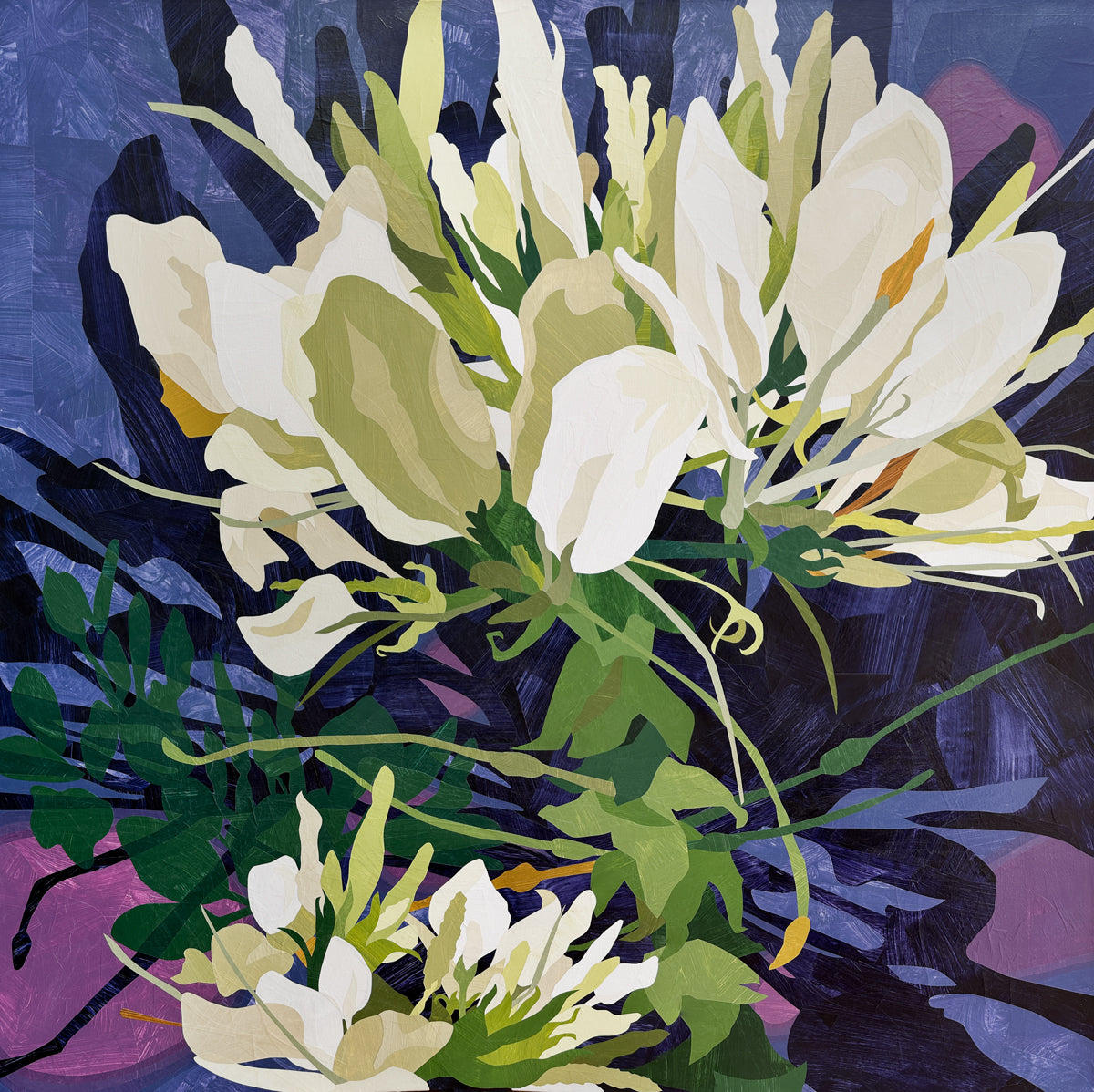 Right Place Right Time - Original Painting *