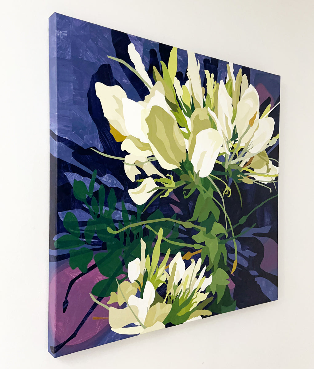 Right Place Right Time - Original Painting *