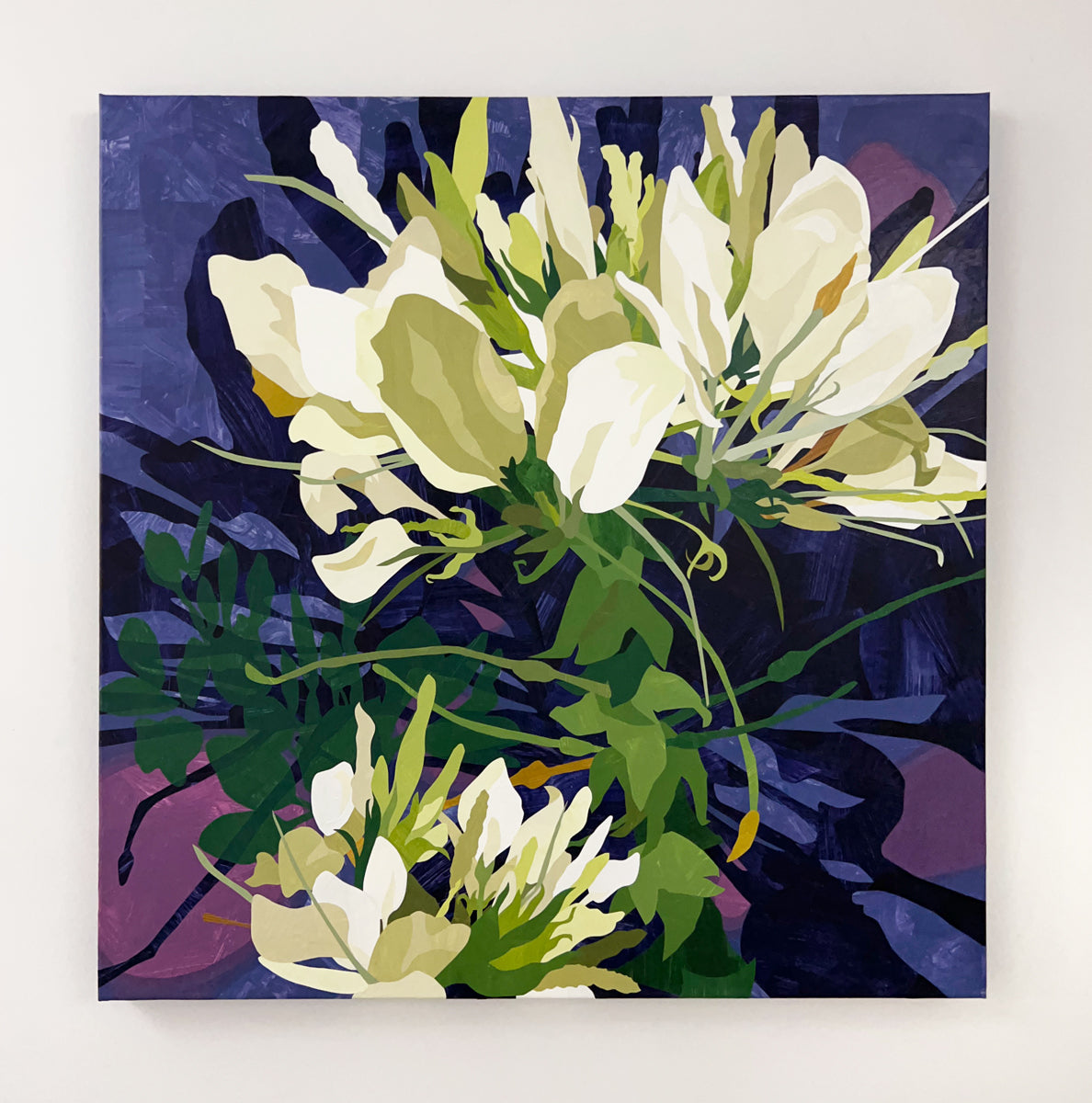 Right Place Right Time - Original Painting *